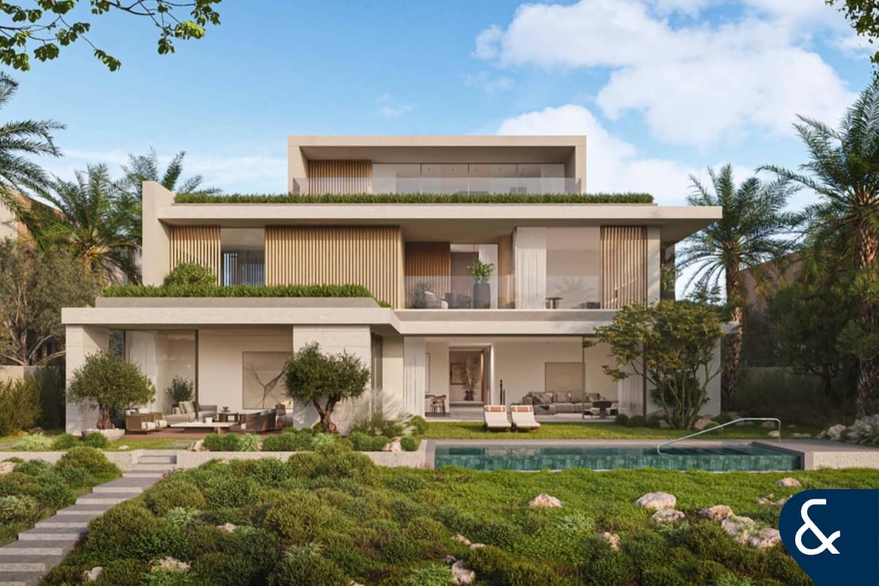 7 bedroom Apartment in THE ACRES No. 11018